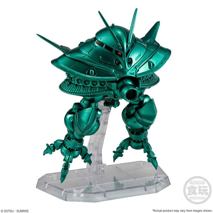 Bandai Gundam Converge Core Big Zam Core Booster Metallic Collector Figure