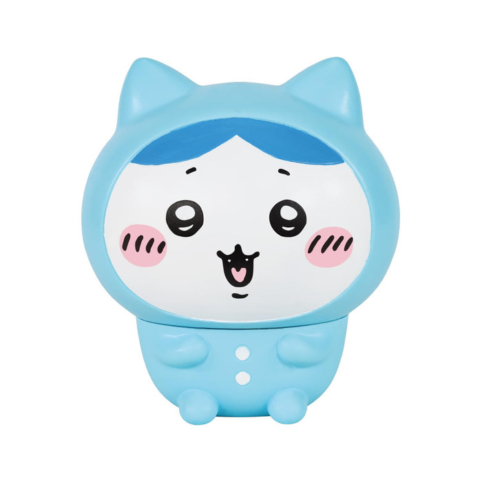 Bandai Chiikawa Sofmallow Hachiware Pajamas Plush Toy