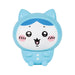 Bandai Chiikawa Sofmallow Hachiware Pajamas Plush Toy