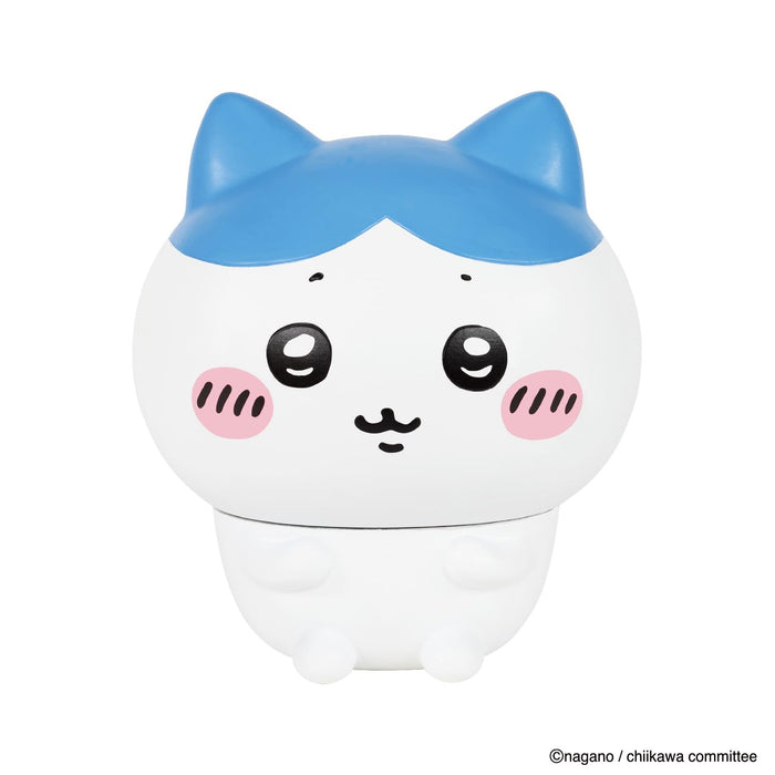 Bandai Chiikawa Hachiware Sofmallow Plush Toy Collectible