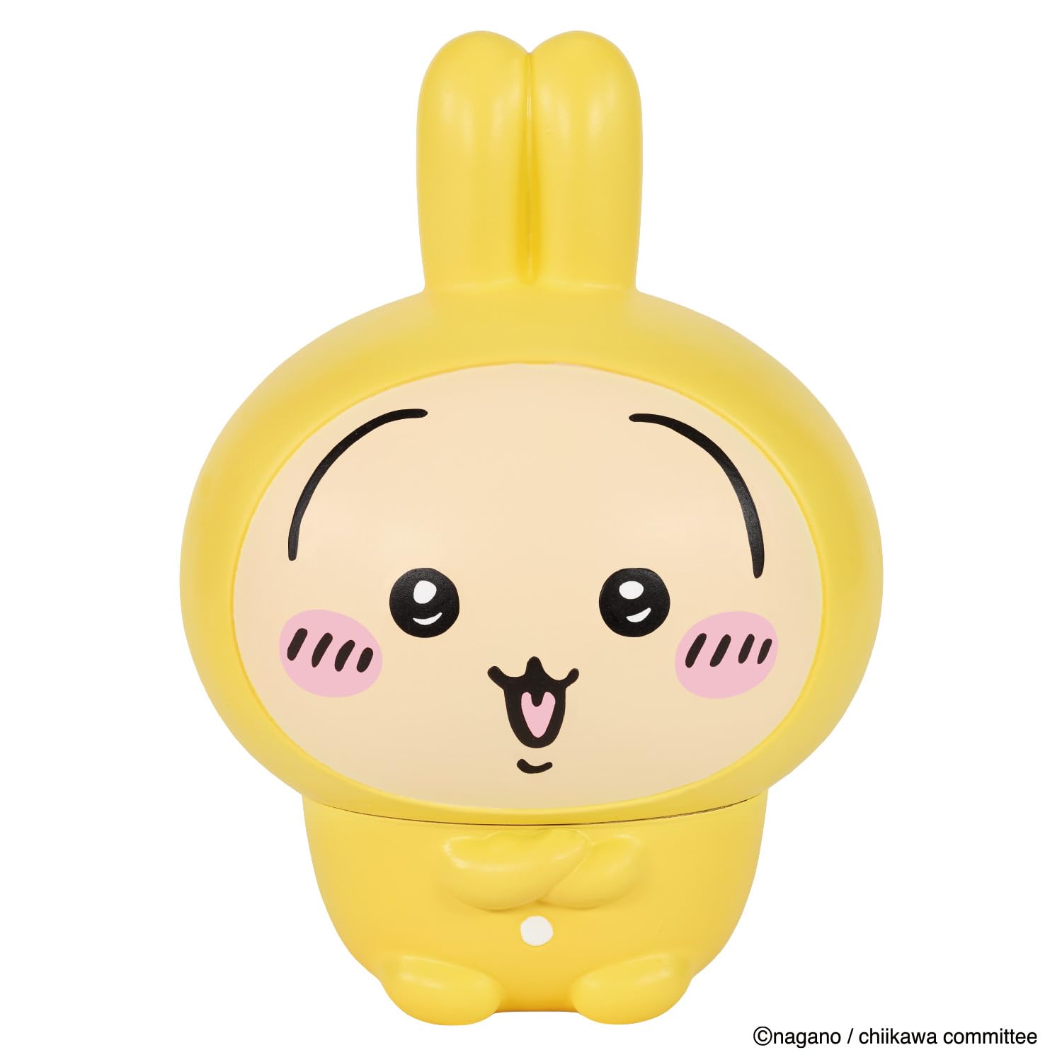 Bandai Chiikawa Sofmallow Rabbit Pajamas Plush Toy Soft and Cozy