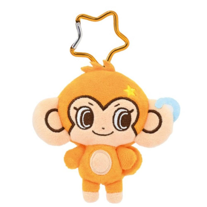 Bandai Daisy Lovers Lukky Plush Mascot with Carabiner Japan Official- Japan Figure Store - #1 Bring To You The Best Japanese Goods
