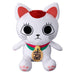Hundreds Bandai Dandadan Talking Turbo Granny Lucky Cat Toy