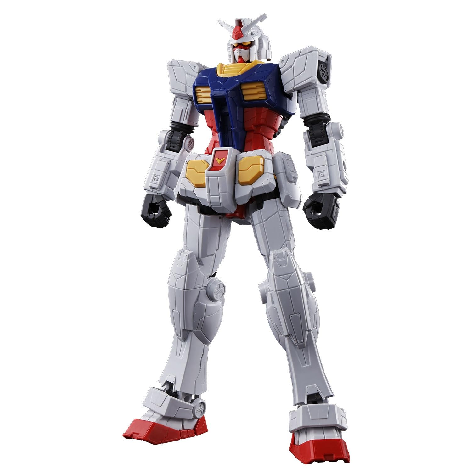 Hundreds Bandai Entry Grade RX-78F00 Gundam 1/144 Model Kit Japan Official