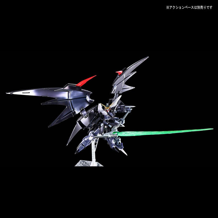 Bandai 1/100 Gundam Deathscythe Hell EW Special Coating Model Kit