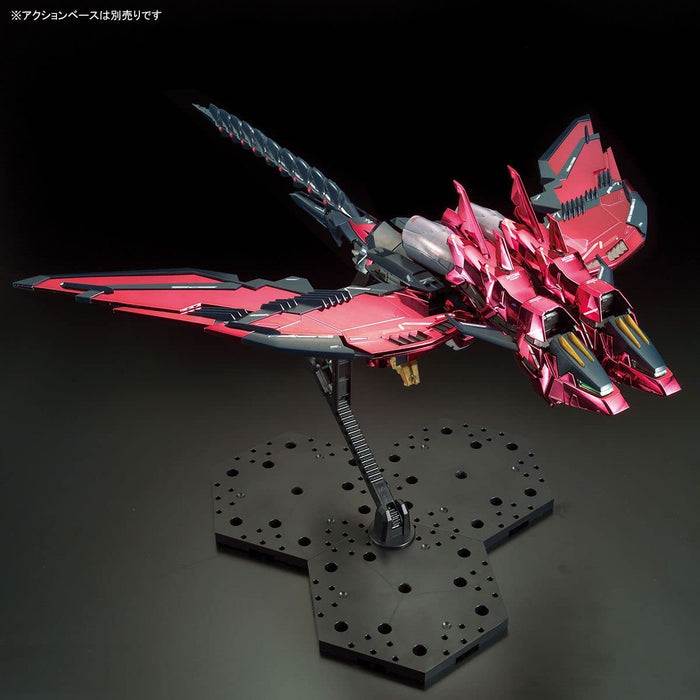 Bandai 1/100 Gundam Deathscythe Hell EW Special Coating Model Kit