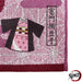 MARUSHIN Demon Slayer: Kimetsu No Yaiba Face Towel 'Kamado Nezuko'- Japan Figure Store - #1 Bring To You The Best Japanese Goods