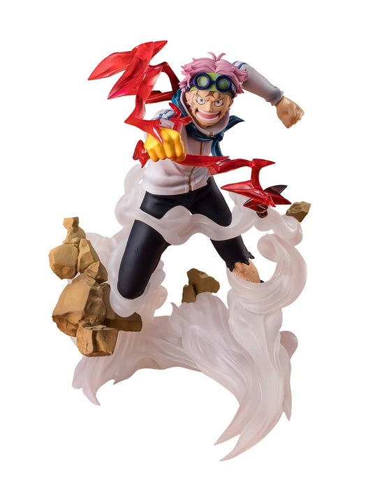 Hundreds Bandai Figuarts Zero One Piece Coby Honesty Impact Action Figure- Japan Figure Store - #1 Bring To You The Best Japanese Goods