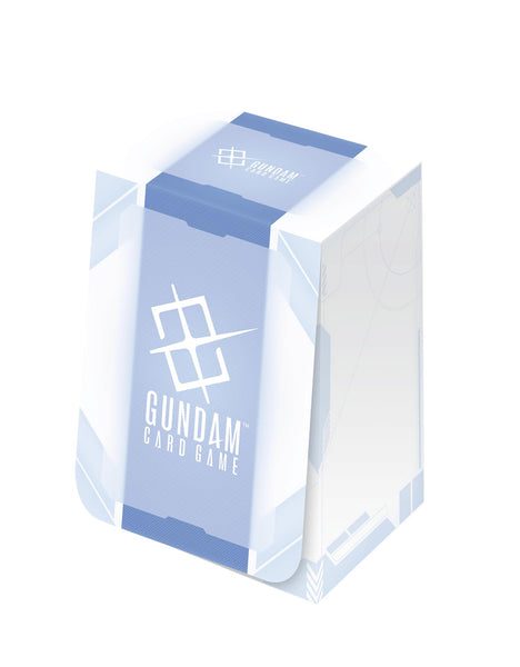Bandai Gundam Card Game Official Card Case Set 01 Holder Japanese