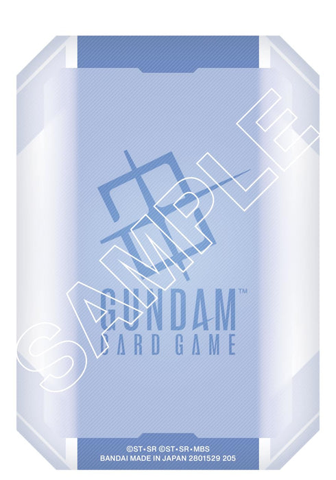 Bandai Gundam Card Game Official Card Case Set 01 Holder Japanese version