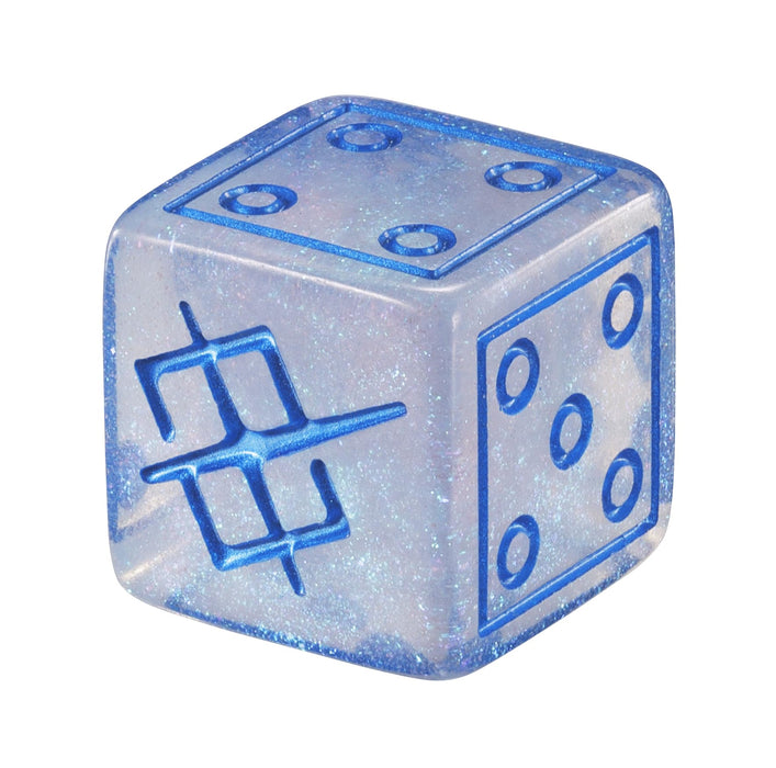 Bandai Gundam Card Game Official Damage Counter Dice Set 01 Japanese version