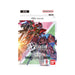 Bandai Gundam Card Game Starter Deck Zeons Rush ST03 Japanese version