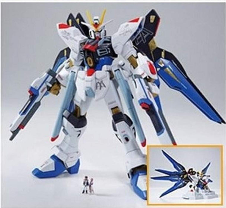 Bandai Gundam Front Tokyo Exclusive HG 1/144 Strike Freedom Gundam Model