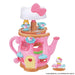 Bandai Hello Kitty Cafe Transformation Secret Teapot Playset for Kids