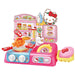 Bandai Hello Kitty Juicy Kitchen Stove - Deluxe Playset for Kids