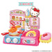 Bandai Hello Kitty Juicy Kitchen Stove - Deluxe Playset for Kids