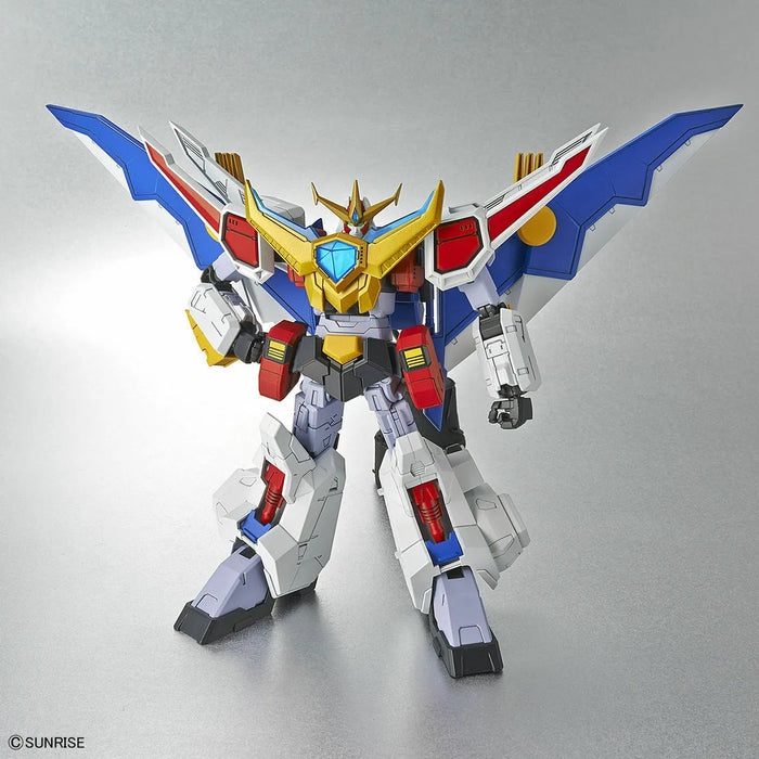 Bandai Hg 1/300 Nekketsu Saikyo Go-saurer Plastic Model Kit- Japan Figure Store - #1 Bring To You The Best Japanese Goods