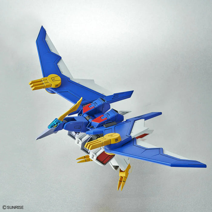 Bandai Hg 1/300 Nekketsu Saikyo Go-saurer Plastic Model Kit- Japan Figure Store - #1 Bring To You The Best Japanese Goods
