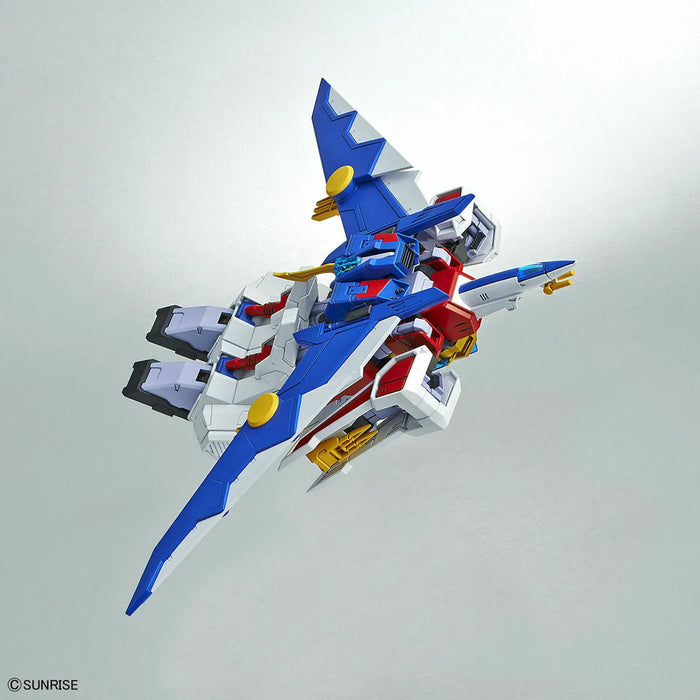 Bandai Hg 1/300 Nekketsu Saikyo Go-saurer Plastic Model Kit- Japan Figure Store - #1 Bring To You The Best Japanese Goods