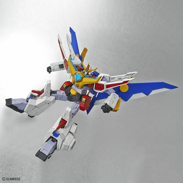 Bandai Hg 1/300 Nekketsu Saikyo Go-saurer Plastic Model Kit- Japan Figure Store - #1 Bring To You The Best Japanese Goods