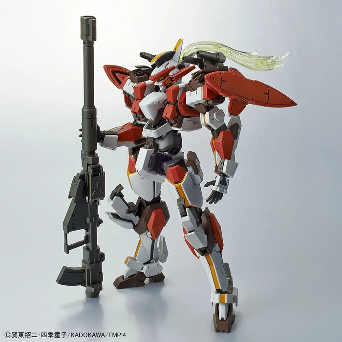 Bandai Hg 1/60 Arx-8 Laevatein Ver. Iv Plastic Model Kit Full Metal Panic!- Japan Figure Store - #1 Bring To You The Best Japanese Goods