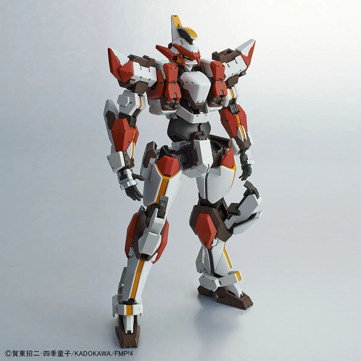 Bandai Hg 1/60 Arx-8 Laevatein Ver. Iv Plastic Model Kit Full Metal Panic!- Japan Figure Store - #1 Bring To You The Best Japanese Goods
