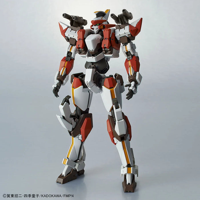 Bandai Hg 1/60 Arx-8 Laevatein Ver. Iv Plastic Model Kit Full Metal Panic!- Japan Figure Store - #1 Bring To You The Best Japanese Goods
