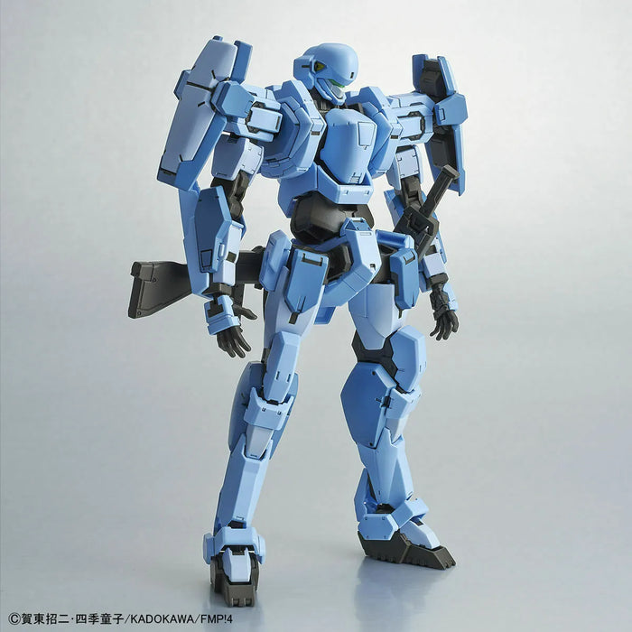 Bandai Hg 1/60 M9 Gernsback Ver.iv Aggressor Squadron Kit Full Metal Panic!- Japan Figure Store - #1 Bring To You The Best Japanese Goods