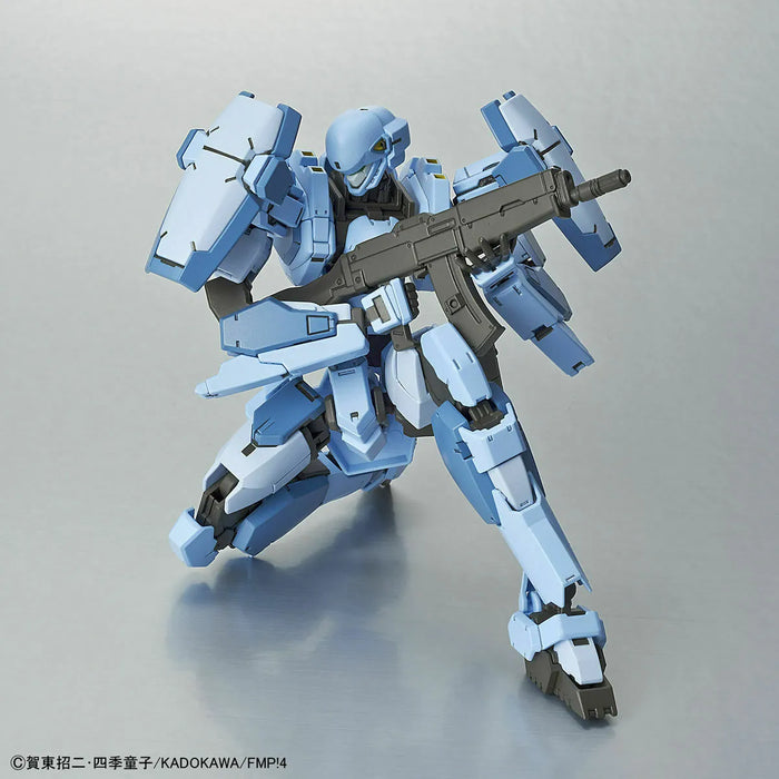 Bandai Hg 1/60 M9 Gernsback Ver.iv Aggressor Squadron Kit Full Metal Panic!- Japan Figure Store - #1 Bring To You The Best Japanese Goods