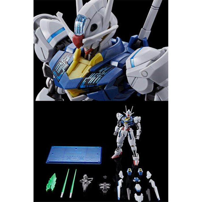Bandai HG Gundam Aerial Palmetto Score Six 1/144 Model Kit