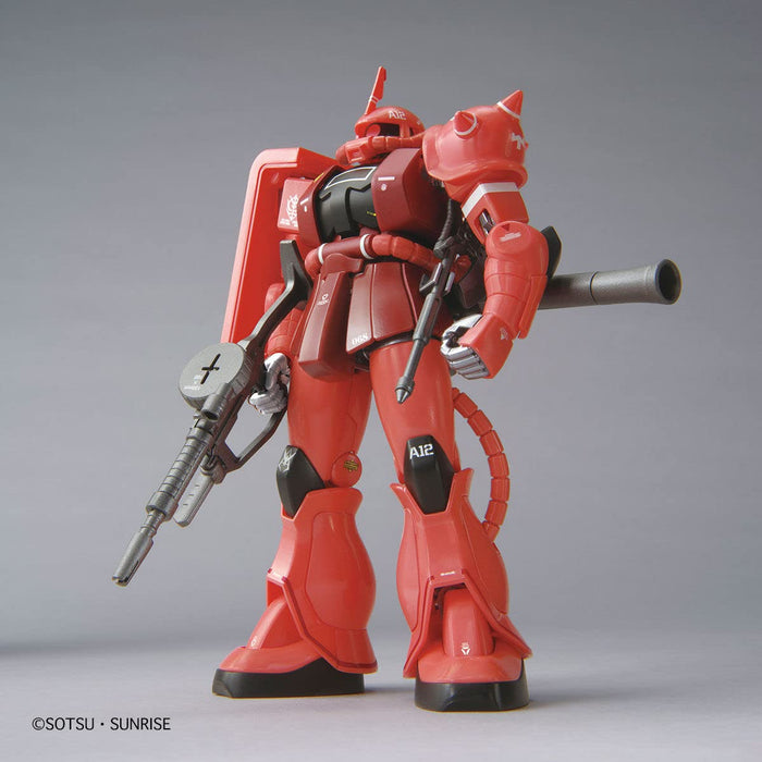 Bandai HG 1/144 Gundam Zaku II 21st Century Real Type Model Kit