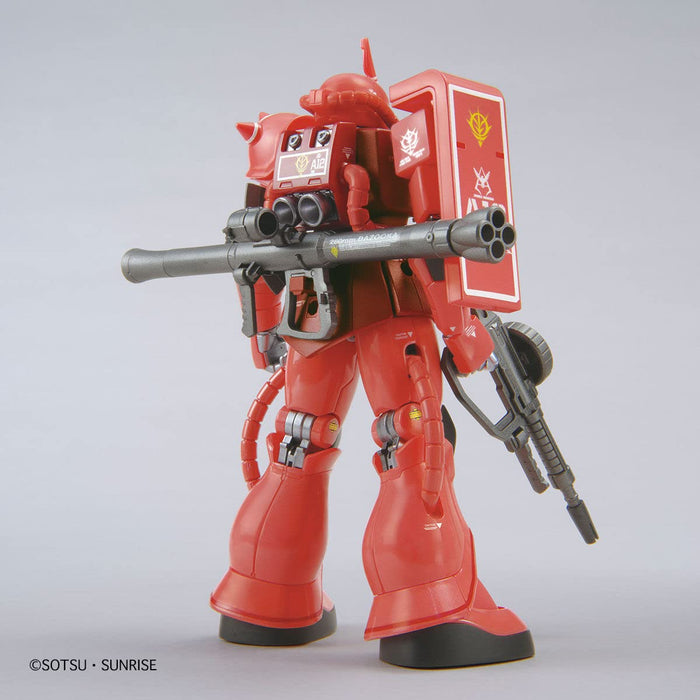 Bandai HG 1/144 Gundam Zaku II 21st Century Real Type Model Kit