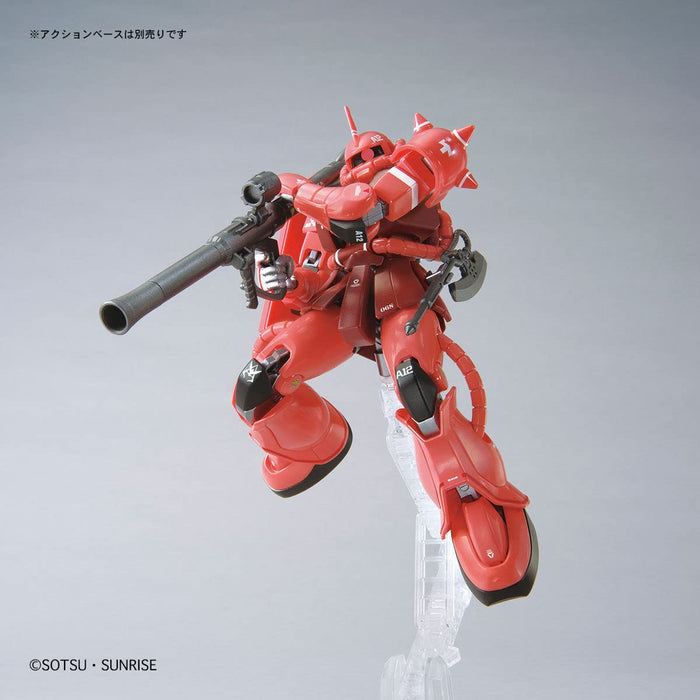 Bandai HG 1/144 Gundam Zaku II 21st Century Real Type Model Kit