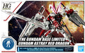 Bandai HG 1/144 Gundam Base Limited Astray Red Dragon Model Kit