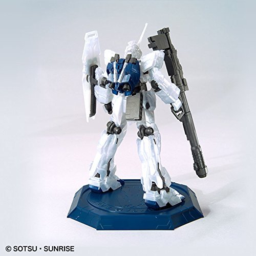 Bandai HG 1/144 Unicorn Gundam Metallic Gloss Injection Limited Edition