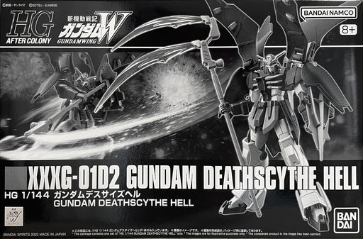 Bandai HG 1/144 Gundam Deathscythe Hell Model Kit High Grade