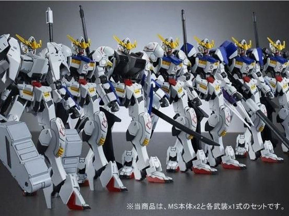 Bandai Spirits HG 1/144 Gundam Barbatos Complete Set Plastic Model Exclusive
