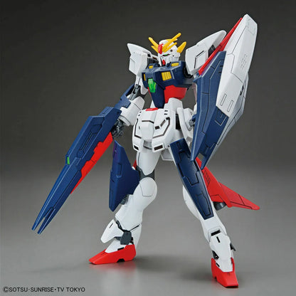 Bandai Hgbd 1/144 Gundam Shining Break Plastic Model Kit Build Divers Bandai- Japan Figure Store - #1 Bring To You The Best Japanese Goods