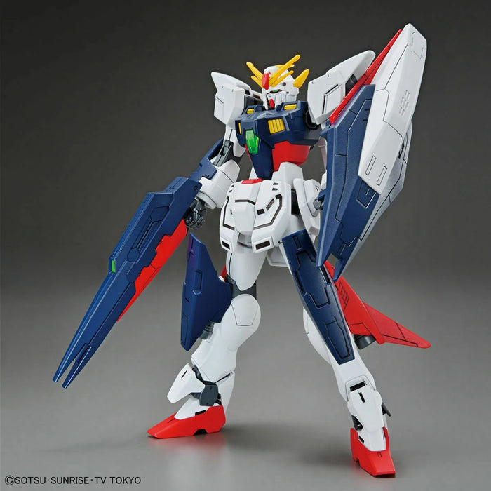 Bandai Hgbd 1/144 Gundam Shining Break Plastic Model Kit Build Divers Bandai- Japan Figure Store - #1 Bring To You The Best Japanese Goods