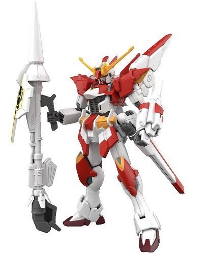 Bandai HGBF 1/144 Gundam M91 Model Kit High-Quality Build