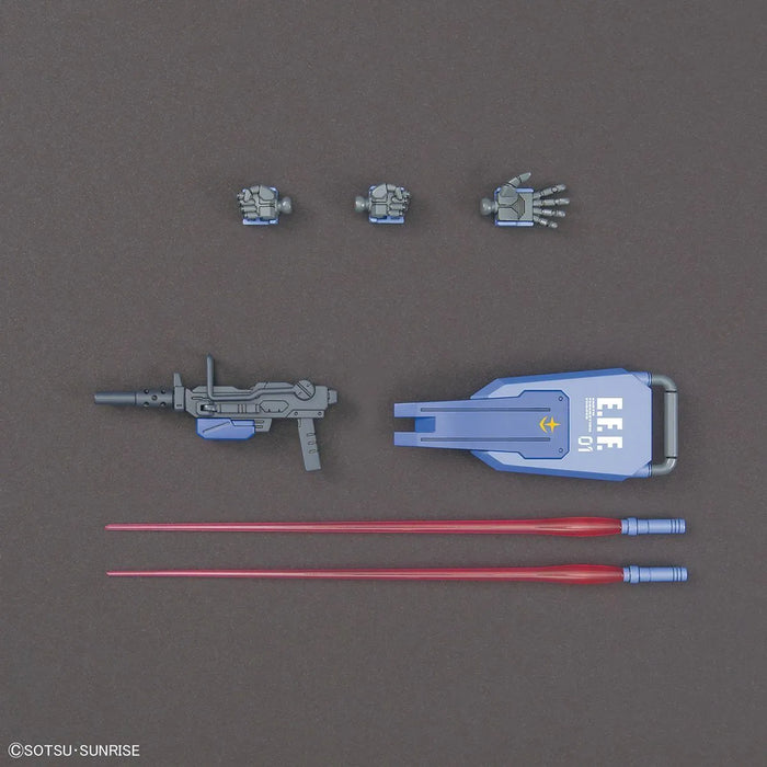 Bandai Hguc 1/144 Rx-79bd-1 Blue Destiny Unit 1 Exam Model Kit Gundam Japan- Japan Figure Store - #1 Bring To You The Best Japanese Goods