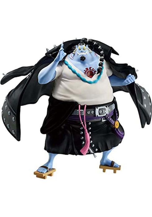 Bandai Ichiban One Piece Jinbei Film Red Spirits Ichibansho Figure