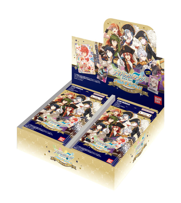 Hundreds Bandai Idolish 7 Metal Card Collection Booster Box TCG Japan- Japan Figure Store - #1 Bring To You The Best Japanese Goods