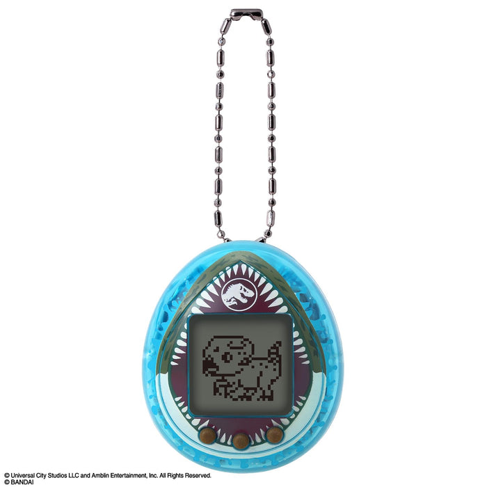 Tamagotchi Nano Mosasaurus Version - Jurassic World Resurrection Toy