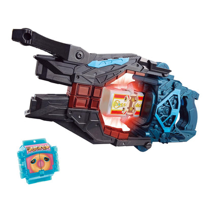 Bandai Kamen Rider Gav DX Transformation Gun Valen Buster Japan- Japan Figure Store - #1 Bring To You The Best Japanese Goods