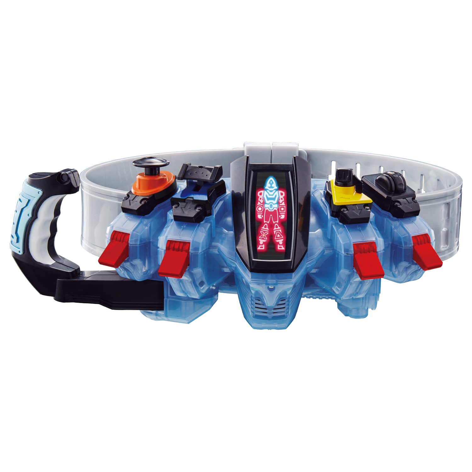 Bandai Kamen Rider Fourze Driver Legend Belt with Battery Powered