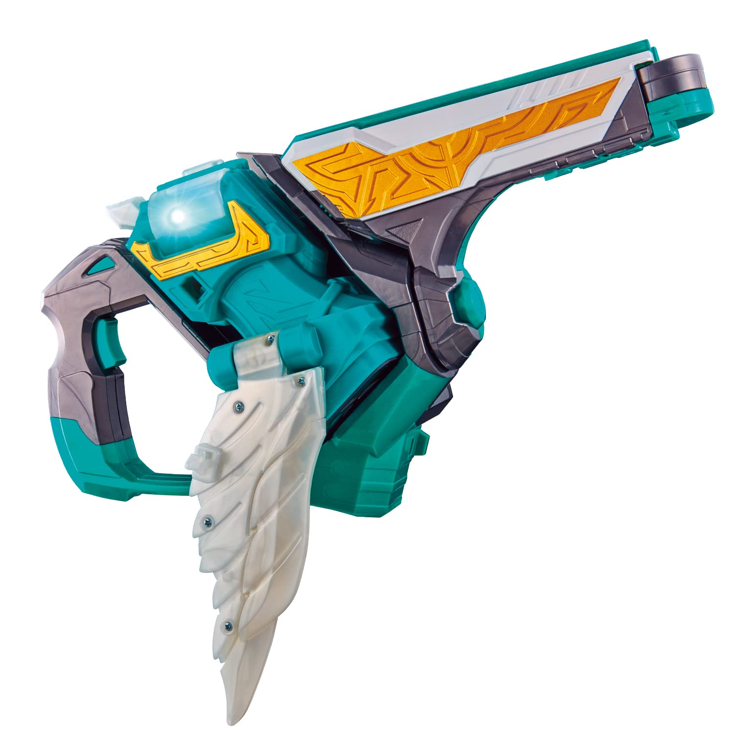Bandai Kamen Rider Revise Dx Holy Wing Stamp Toy Figure- Japan Figure Store - #1 Bring To You The Best Japanese Goods