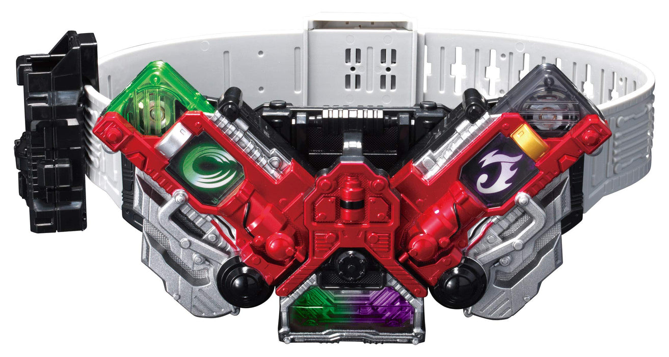 Hundreds Bandai Kamen Rider W Dx Double Driver Transformation Belt Ver20 Japan- Japan Figure Store - #1 Bring To You The Best Japanese Goods