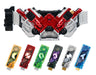 Hundreds Bandai Kamen Rider W Dx Double Driver Transformation Belt Ver20 Japan- Japan Figure Store - #1 Bring To You The Best Japanese Goods