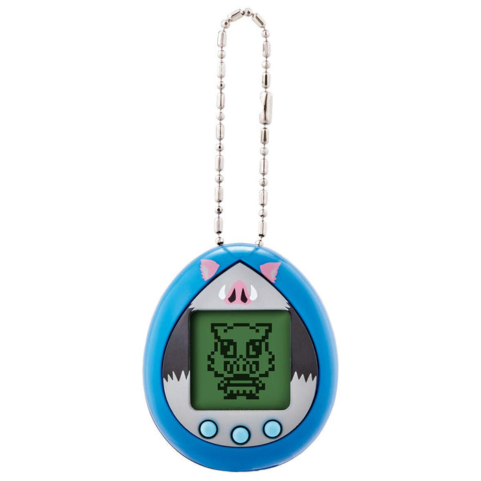 Bandai Kimetsu Tamagotchi Inosuketchi Color Virtual Pet Toy- Japan Figure Store - #1 Bring To You The Best Japanese Goods